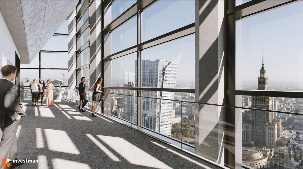 Wizualizacja Varso Place (Varso 1, Varso 2, Varso Tower) dodał Orzech 