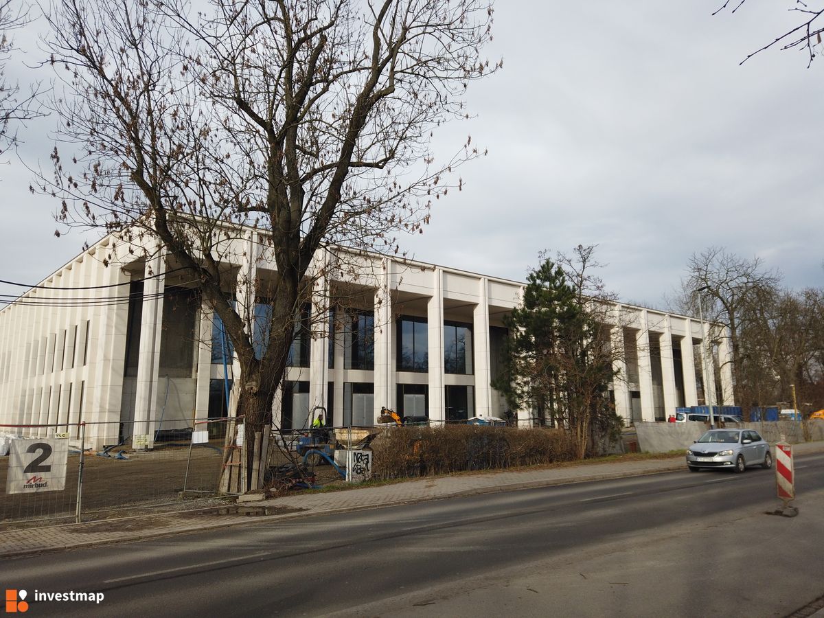 Zdjęcie Centrum Muzyki fot. Damian Daraż 