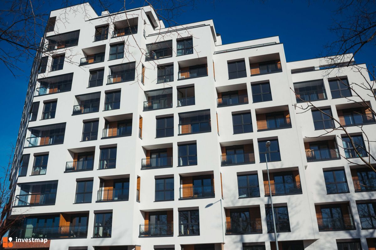 Zdjęcie Apartamenty Novum fot. Jakub Zazula 