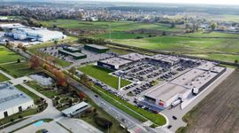 Smart Park Namysłów niemal w całości skomercjalizowany