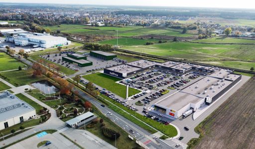 Smart Park Namysłów niemal w całości skomercjalizowany
