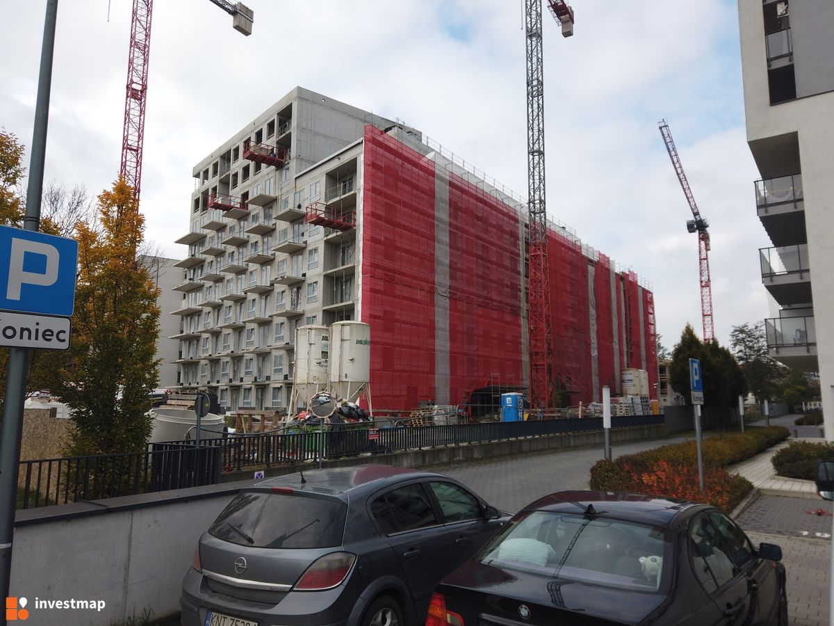 Zdjęcie Osiedle 29. Aleja fot. Damian Daraż 