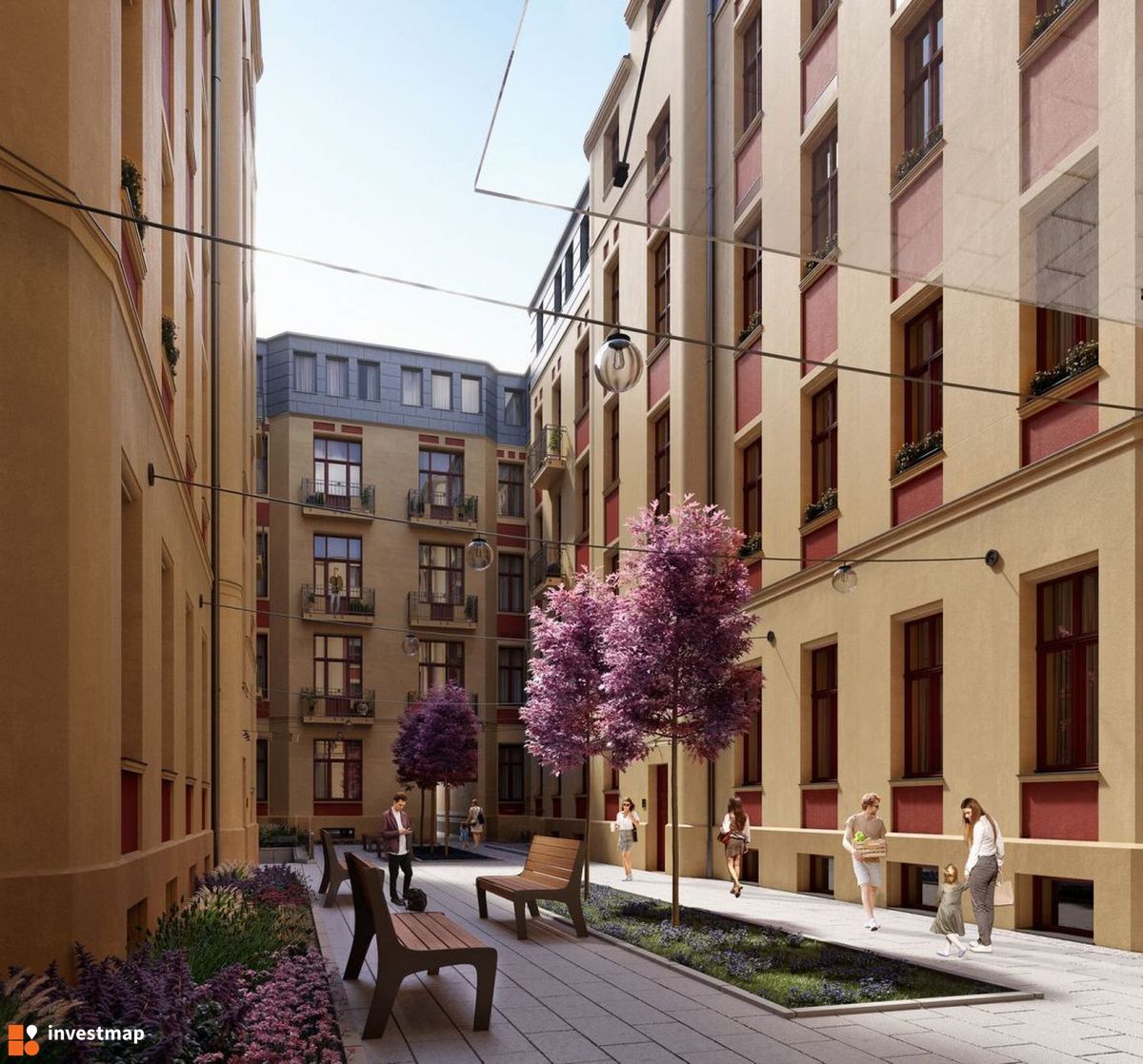 Wizualizacja Kamienica Przy Operze dodał Wojciech Jenda