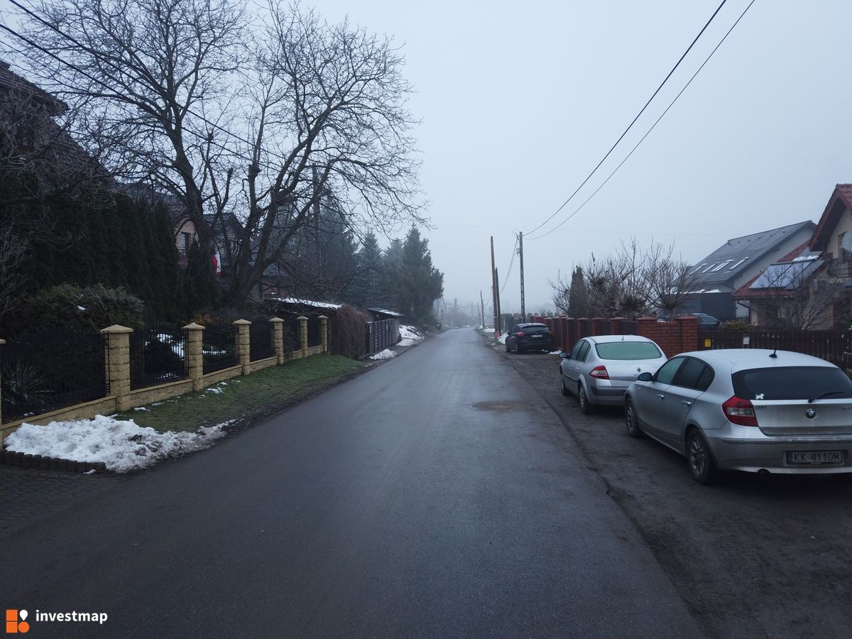 Zdjęcie Ulica Kantorowicka fot. Damian Daraż 