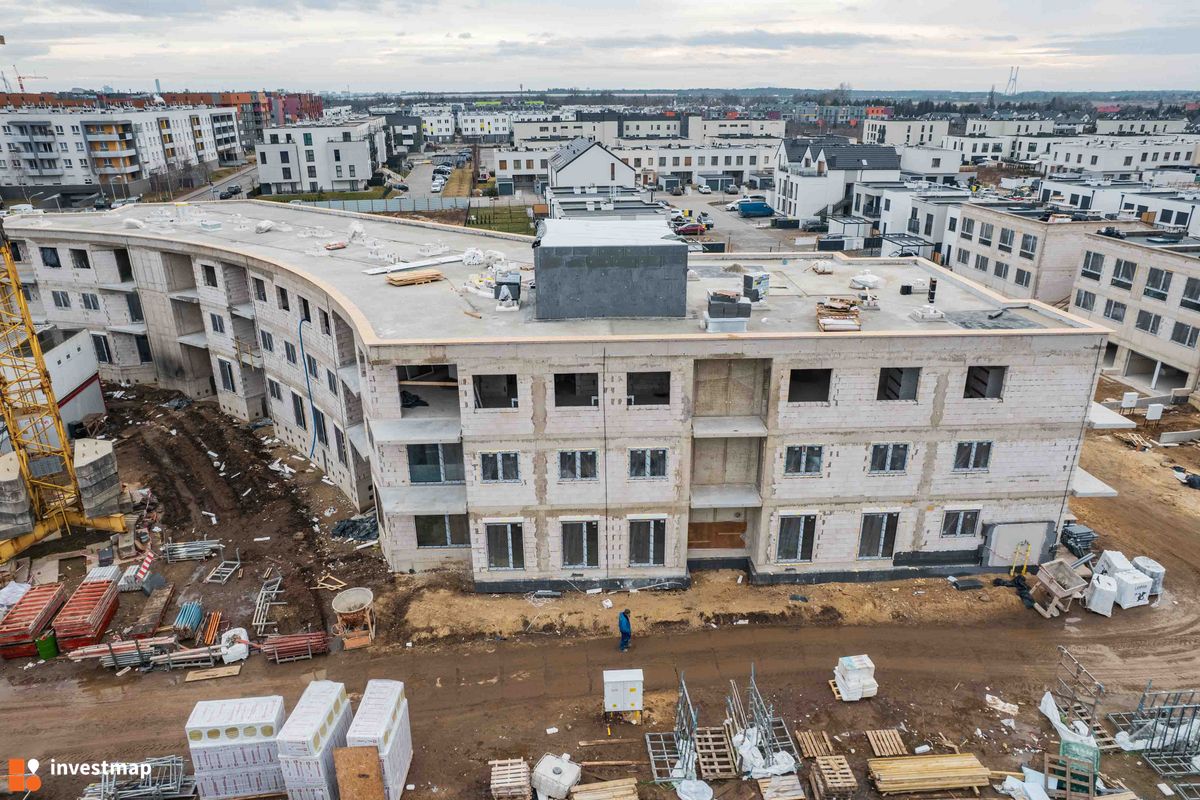 Zdjęcie Waniliowa fot. PROFIT Development