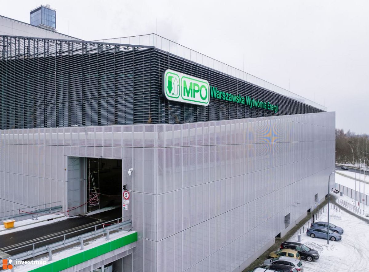 Zdjęcie Warszawska Wytwórnia Energii  fot. Orzech 