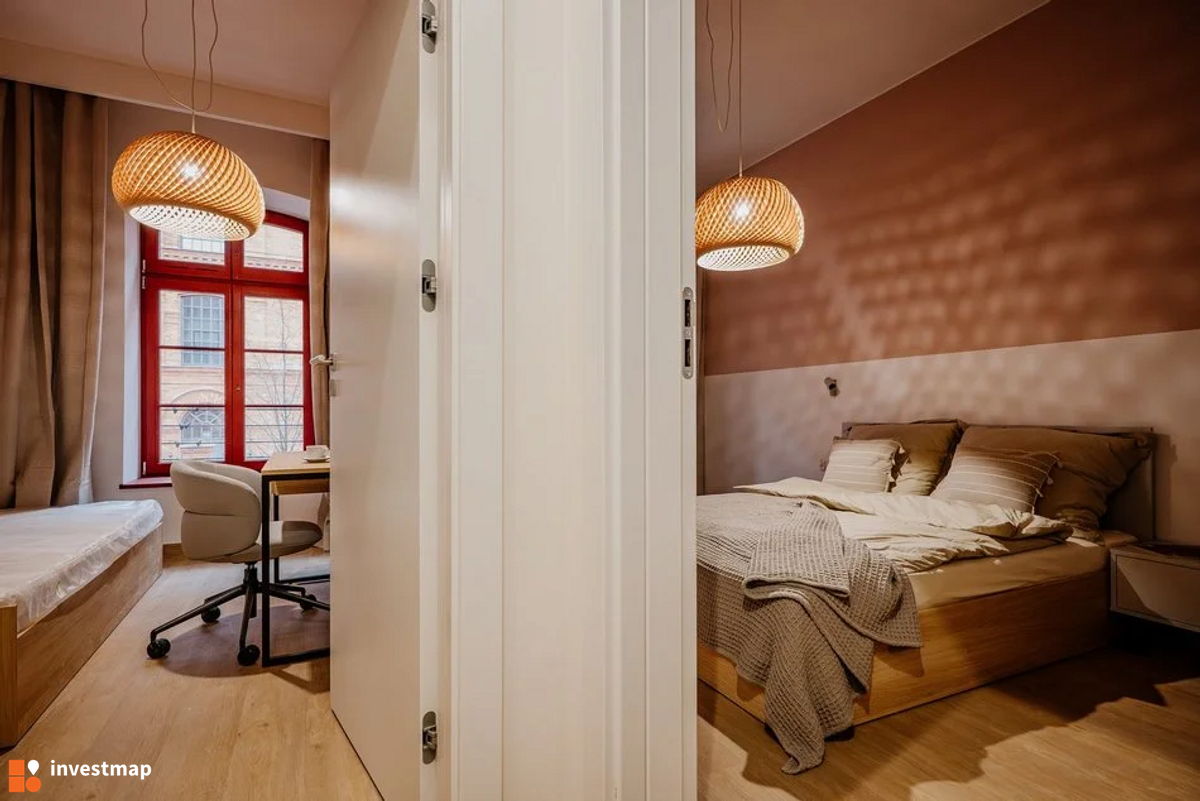 Zdjęcie Remont famuły, ul. Ogrodowa 24 fot. Wojciech Jenda