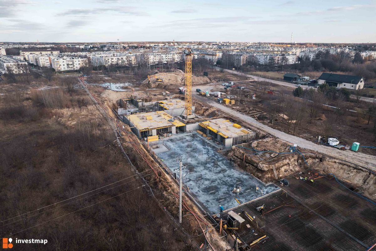 Zdjęcie Osiedle Ostródzka fot. PROFIT Development