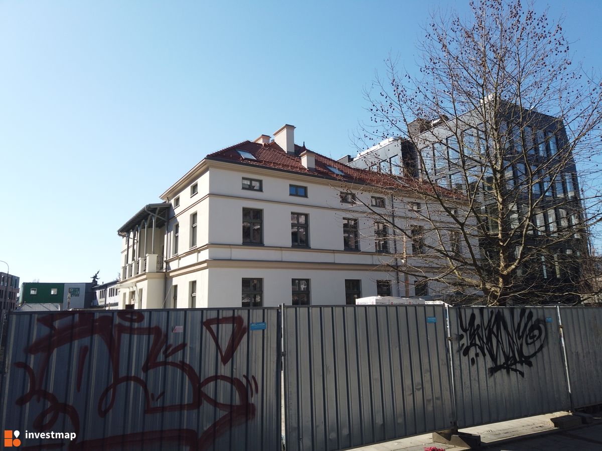 Zdjęcie Willa Oskara Schindlera fot. Damian Daraż 