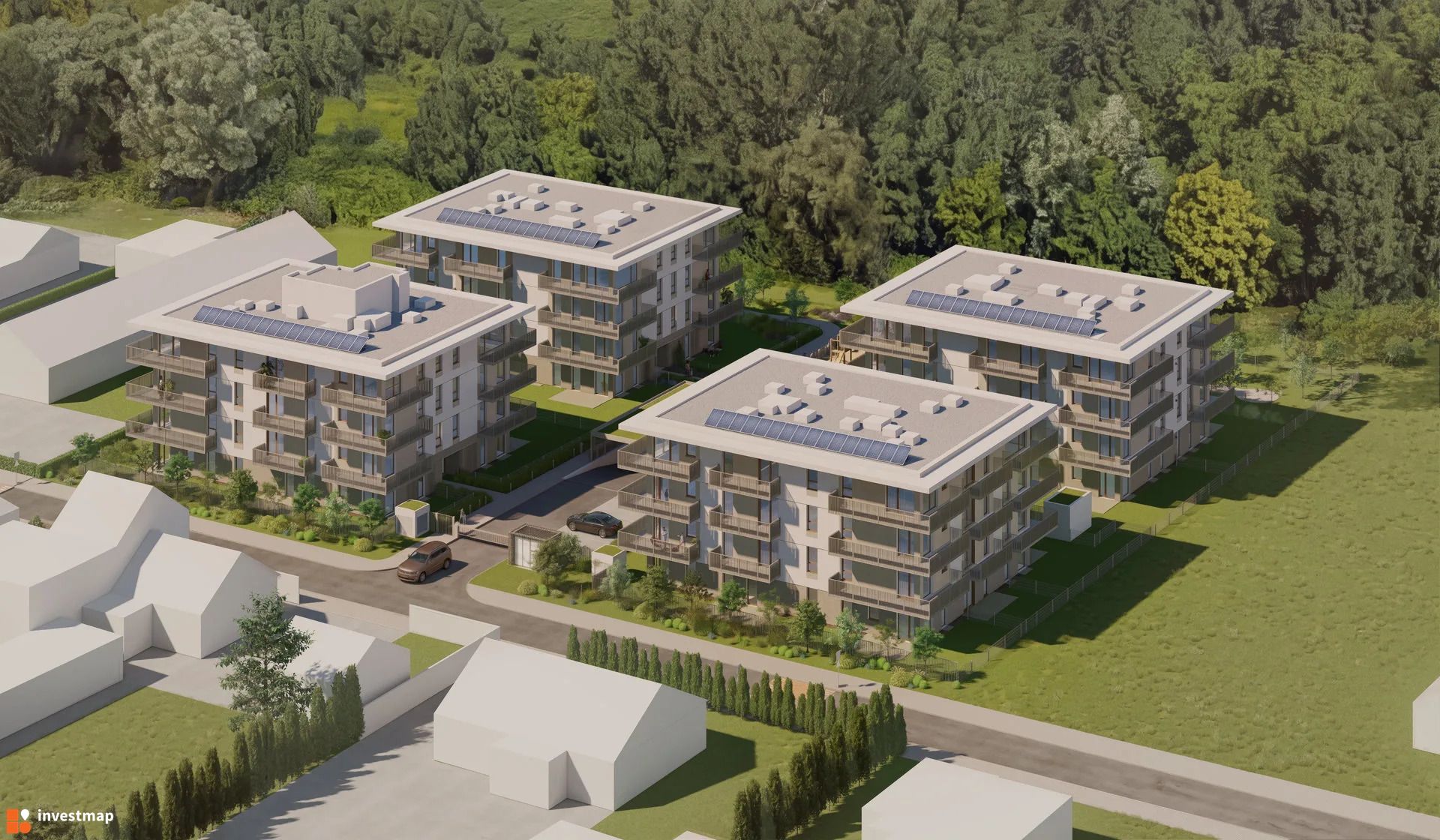 QUATTRO Ursynów