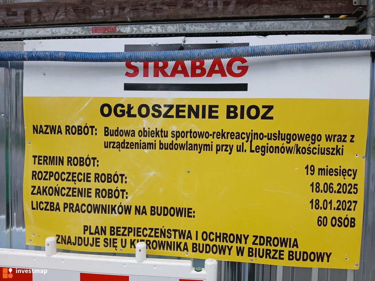 Zdjęcie Aqua Wrzeszcz fot. Wojciech Jenda