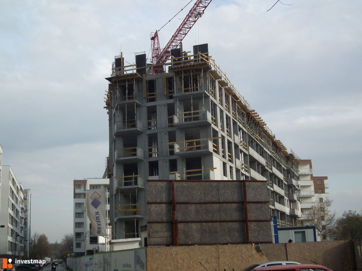 Zdjęcie [Warszawa] Osiedle "Na Woli" fot. Pajakus 