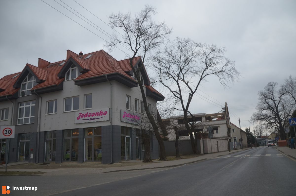 Zdjęcie [Wrocław] Biurowiec "Art Business Center" fot. mariusz-lca 