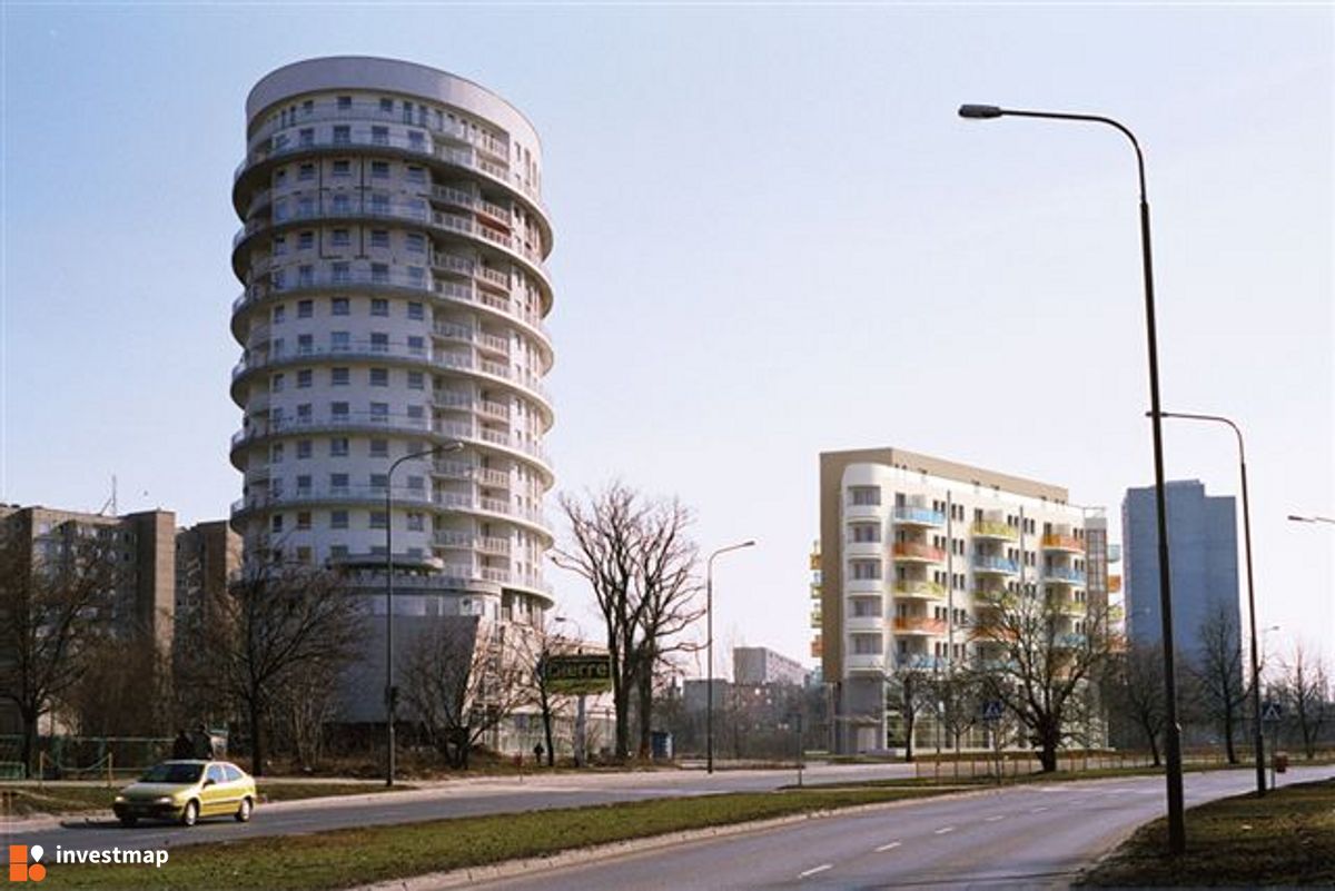 Wizualizacja [Poznań] Budynek wielorodzinny "Tarasy Malty" dodał Jan Hawełko 