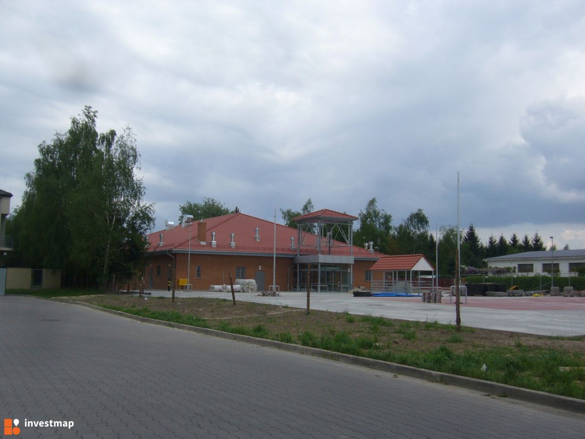 Zdjęcie [Wrocław] Pawilon handlowy "Netto", ul. Stryjska fot. Orzech 