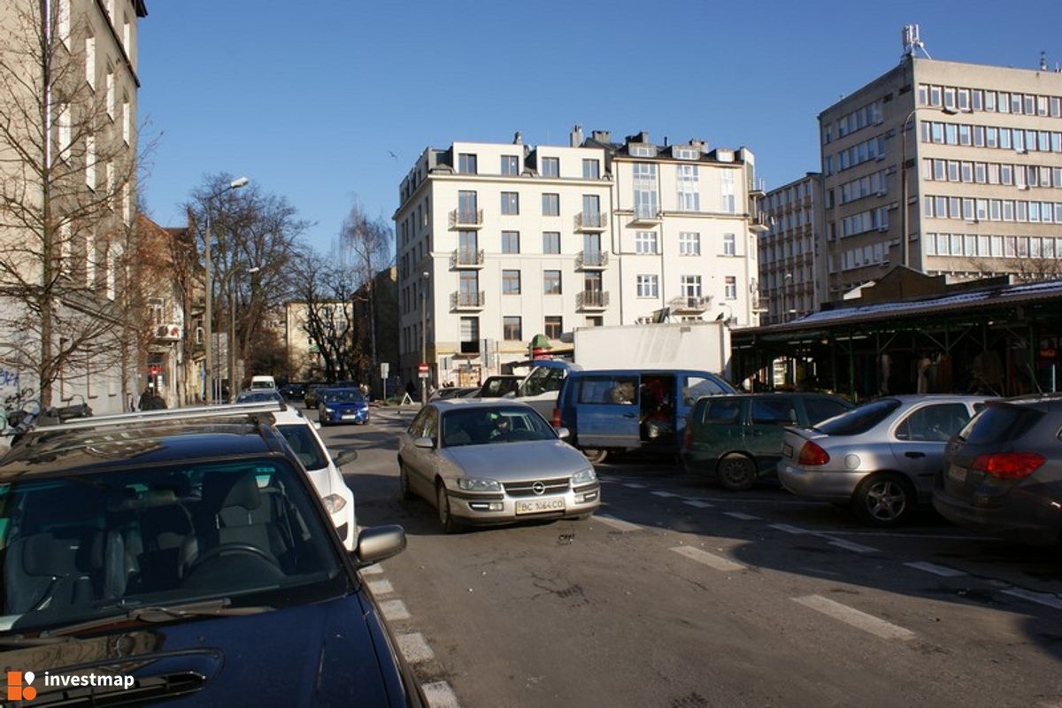 Zdjęcie [Kraków] Przebudowa, ul. Senatorska 4A fot. Damian Daraż 