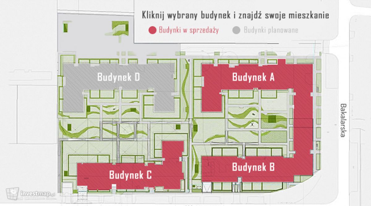 Wizualizacja [Warszawa] Osiedle "Apartamenty Bakalarska" dodał Damian Daraż 