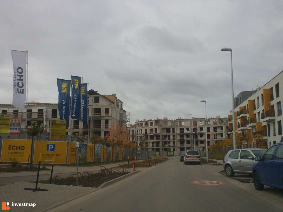 Zdjęcie [Wrocław] Osiedle "Grota 111" fot. Orzech 