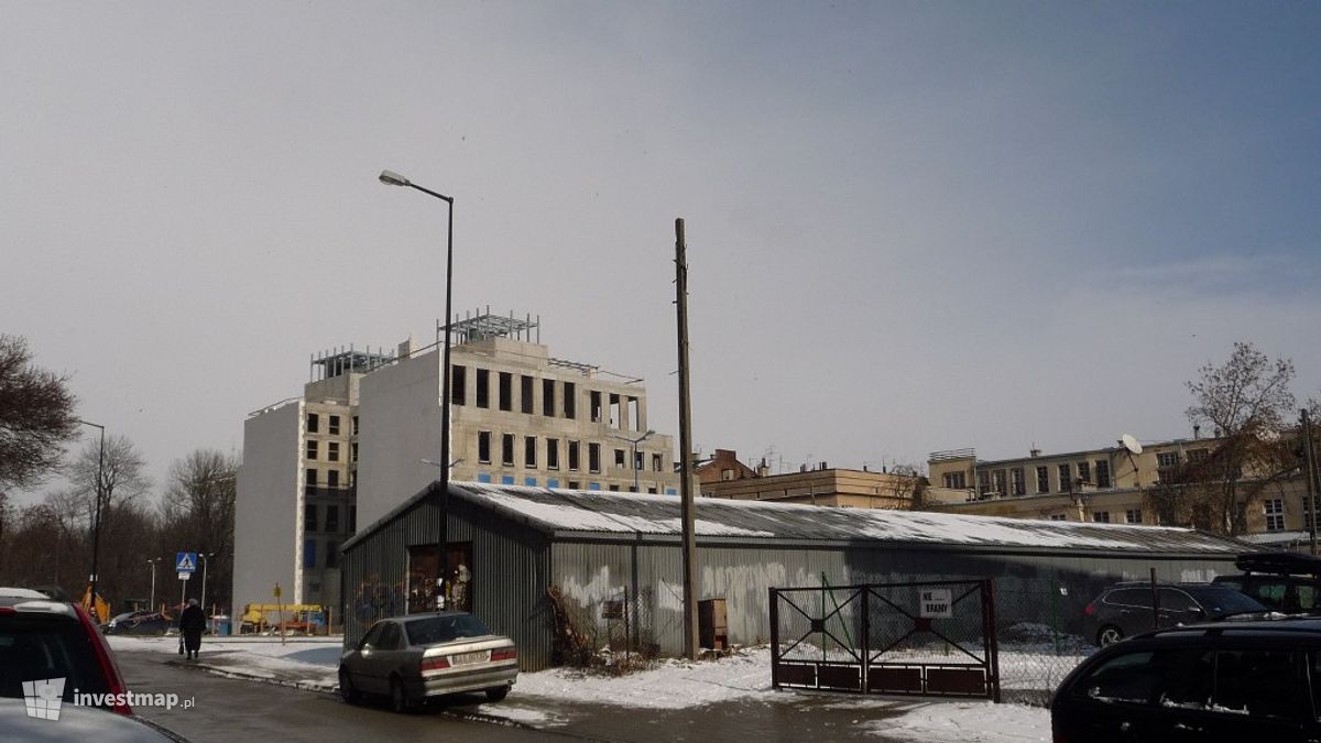 Zdjęcie [Lublin] Urząd Marszałkowski i Lubelskie Centrum Konferencyjne fot. bista 