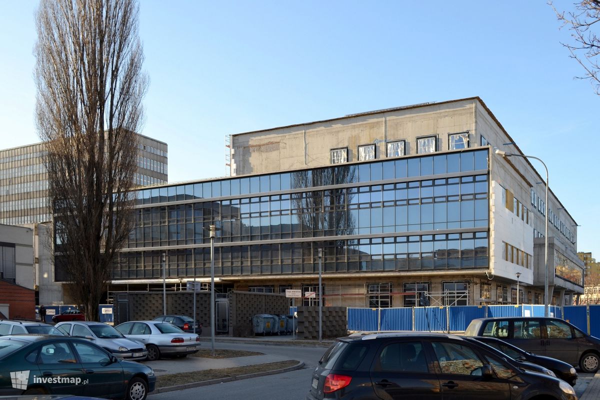 Zdjęcie [Wrocław] Kompleks Edukacyjno-Badawczy Biotechnologii (Uniwersytet Wrocławski) fot. alsen strasse 67 