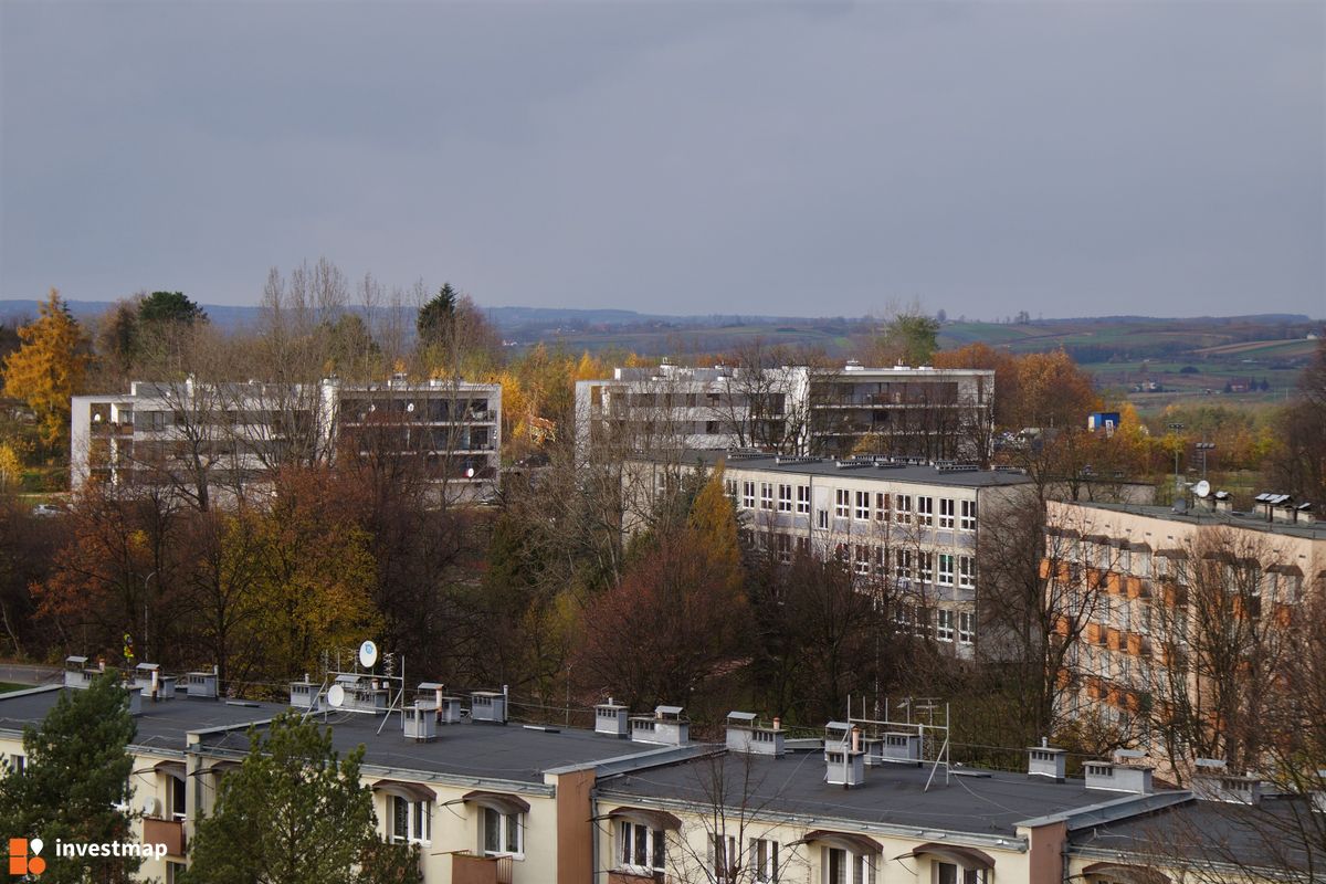 Zdjęcie [Kraków] Osiedle Architektów fot. Damian Daraż 