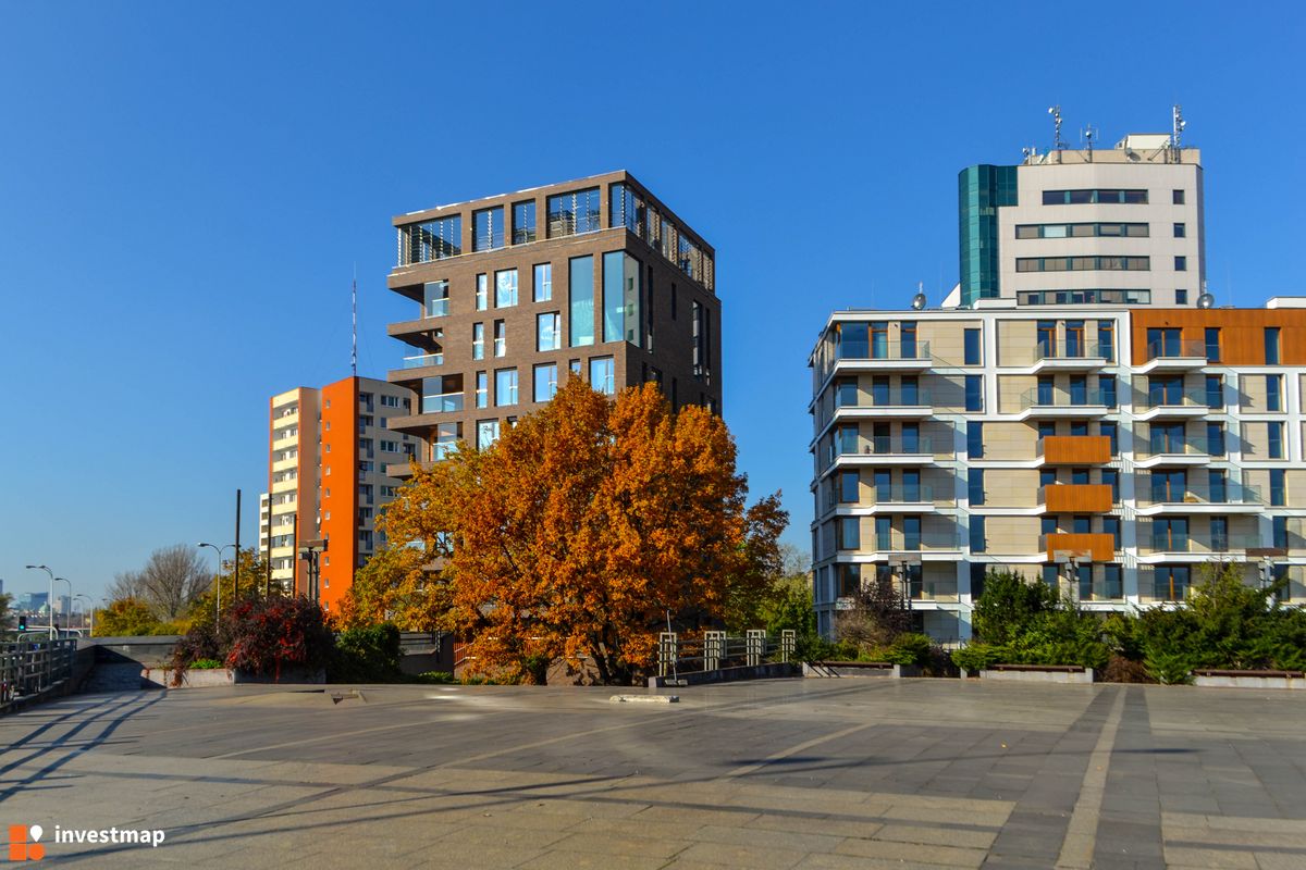 Zdjęcie Apartamentowce Port i Latarnia (Port Praski) 