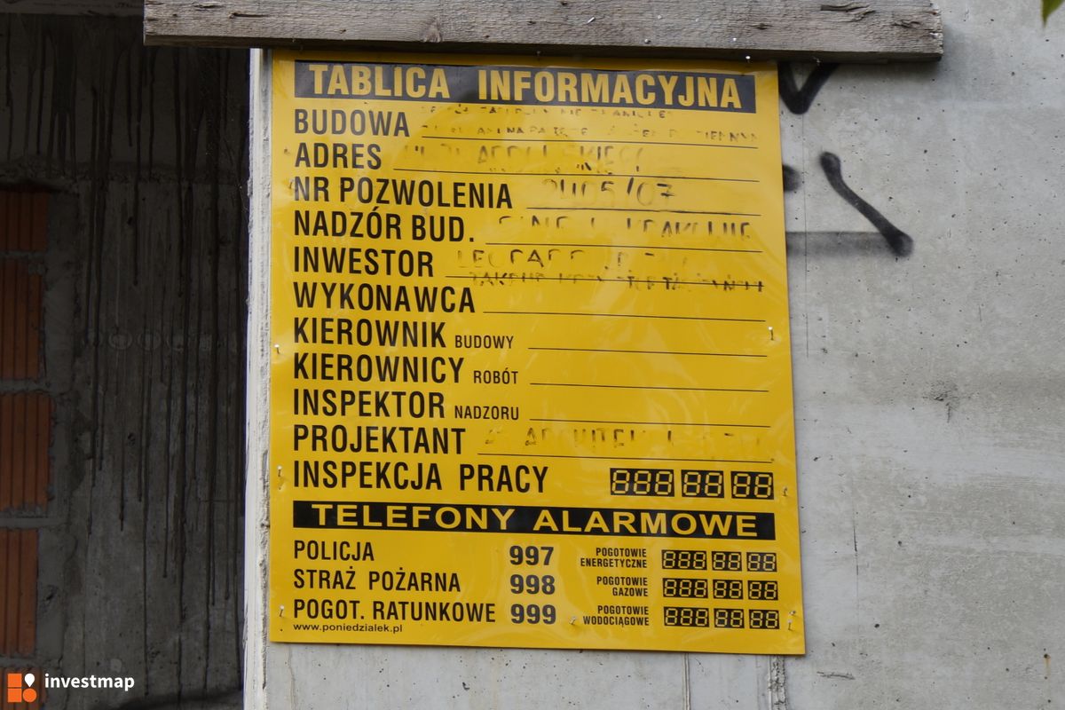 Zdjęcie [Kraków] Zespół Budynków Mieszkalnych, ul. Dworska - Wierzbowa fot. Damian Daraż 