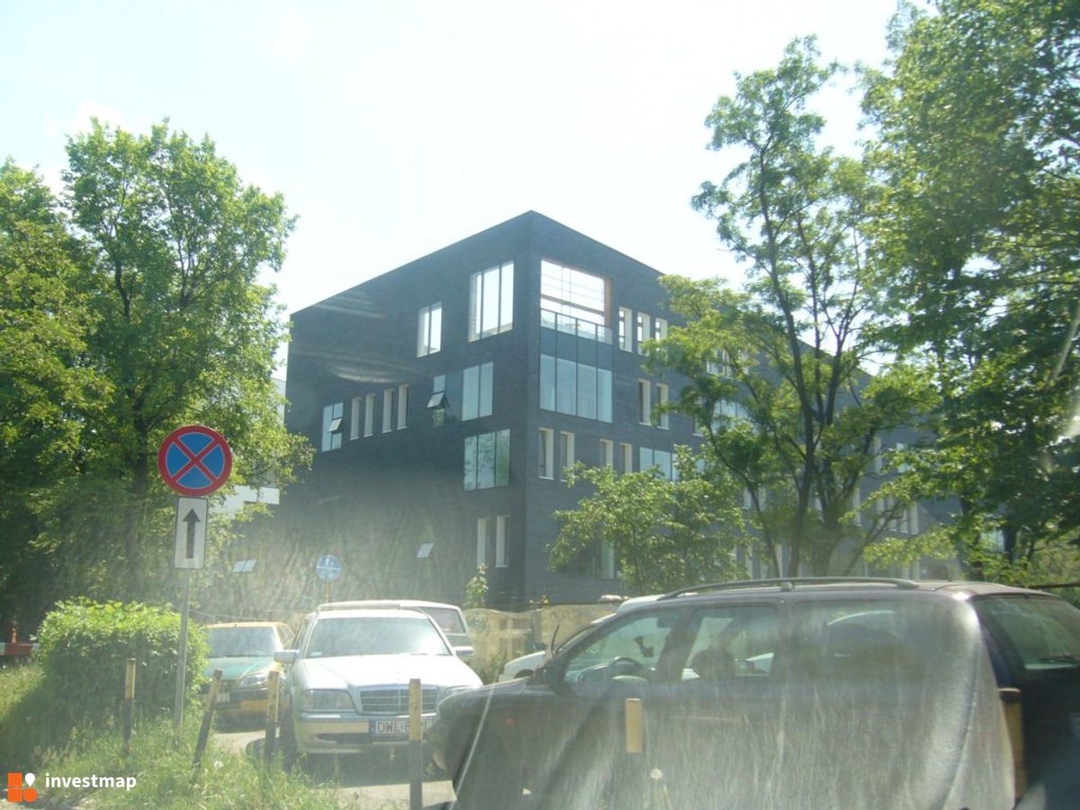 Zdjęcie [Wrocław] Kompleks Edukacyjno-Badawczy "GeoCentrum" (Politechnika Wrocławska) fot. Orzech 