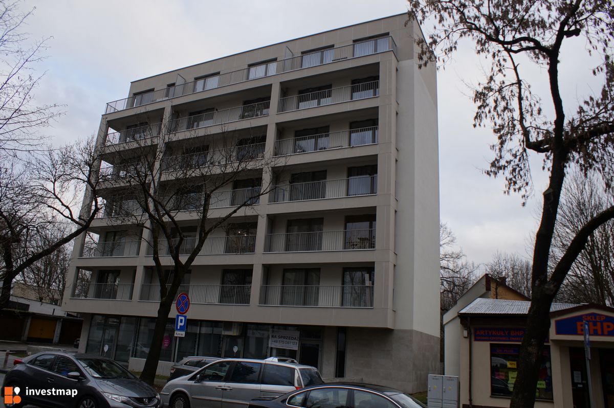 Zdjęcie [Kraków] Apartamenty "Wrocławska 87" fot. Damian Daraż 
