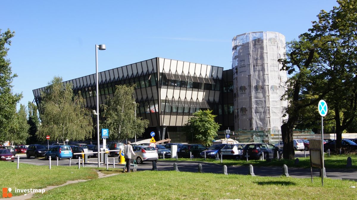 Zdjęcie [Wrocław] Dolnośląskie Centrum Medyczne "Dolmed" (modernizacja) fot. akcentoffice 