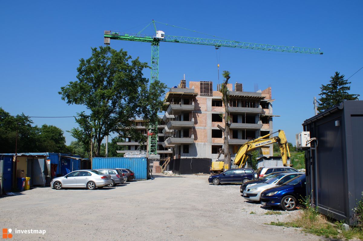 Zdjęcie Apartamenty Woźniców fot. Damian Daraż 