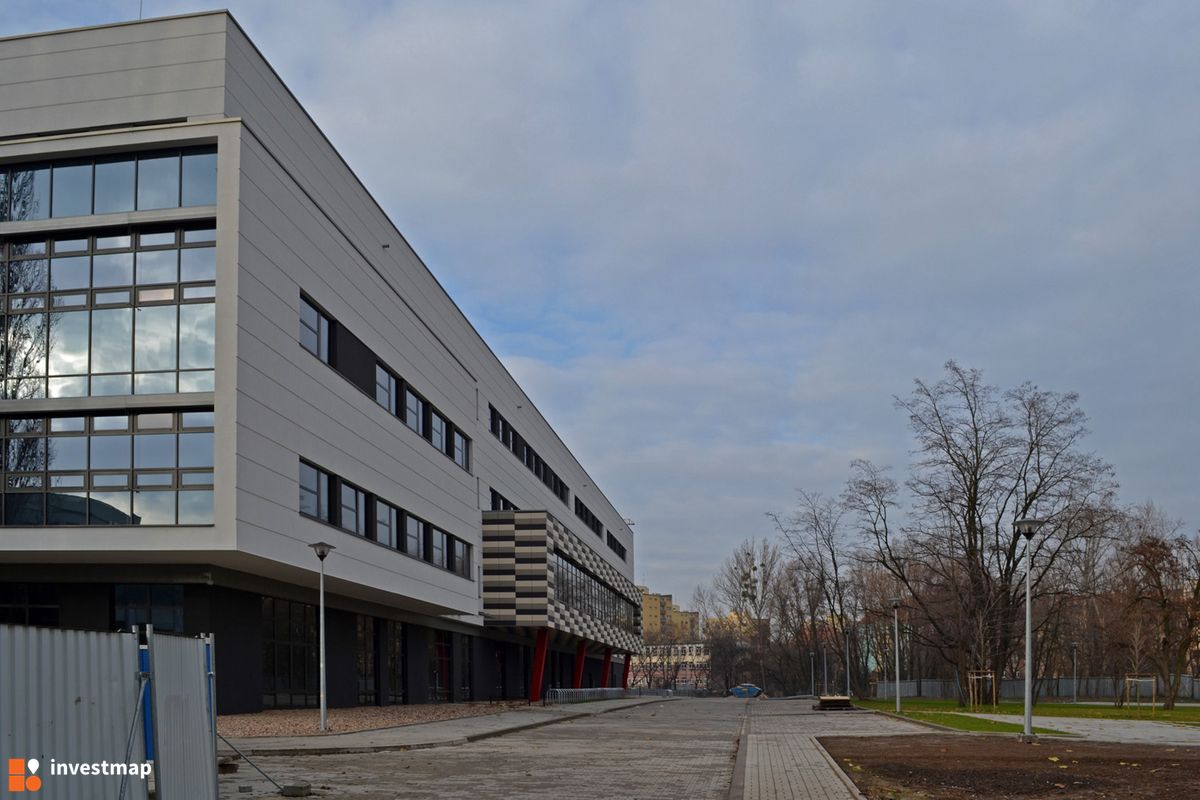 Zdjęcie [Wrocław] Kompleks Edukacyjno-Badawczy Biotechnologii (Uniwersytet Wrocławski) fot. alsen strasse 67 