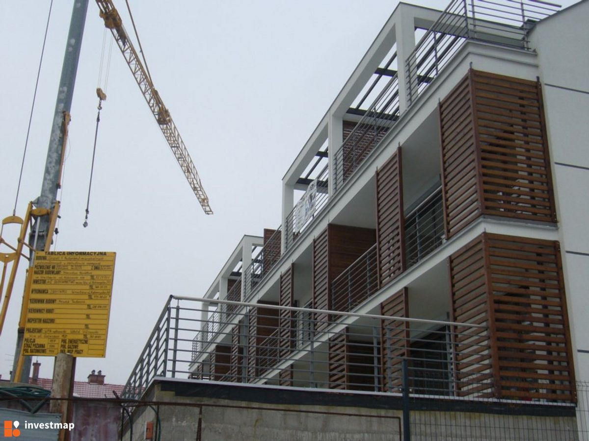 Zdjęcie [Wrocław] Apartamenty "Partynice Park" fot. Orzech 