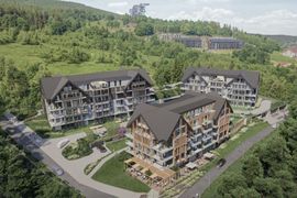 W Świeradowie-Zdroju na Dolnym Śląsku planowany jest luksusowy kompleks Infinity Mountain Resort [FILMY + WIZUALIZACJE]