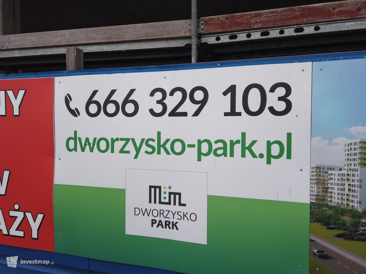 Zdjęcie [Rzeszów] Dworzysko Park fot. Damian Daraż 