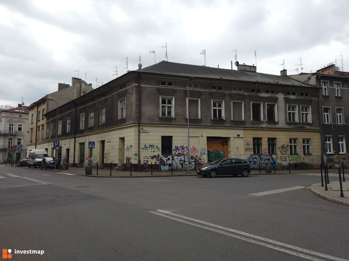 Zdjęcie Stare Podgórze fot. Damian Daraż 