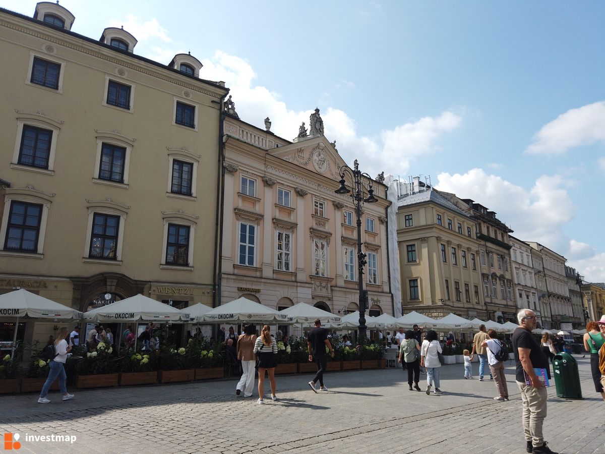 Zdjęcie Pałac Potockich fot. Damian Daraż 