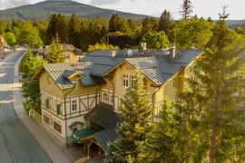 W Szklarskiej Porębie na Dolnym Śląsku zostanie otwarty 5-gwiazdkowy hotel dla gości 12+