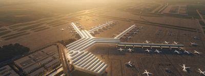 Porozumienie w sprawie dróg, które powstaną przy planowanym lotnisku Port Polska (CPK)