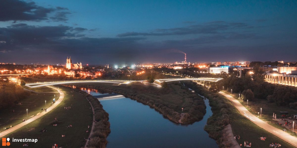 Wizualizacja Mosty Berdychowskie dodał Orzech 