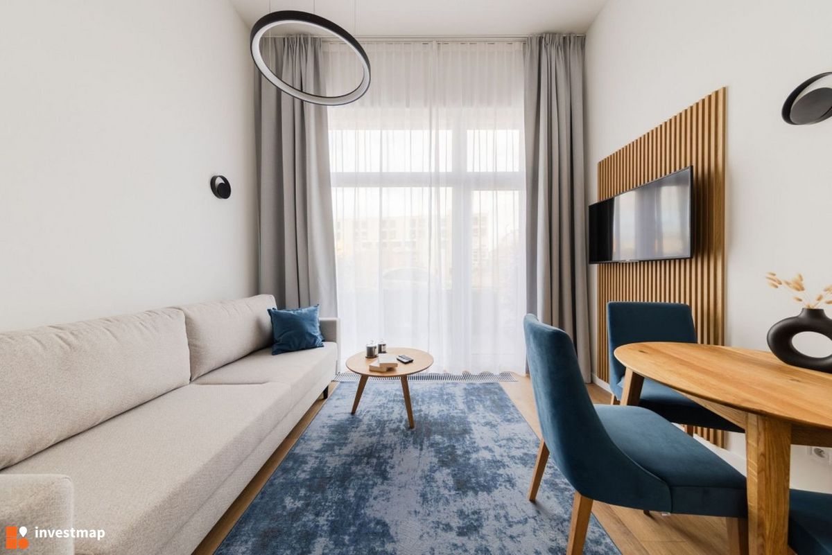 Wizualizacja Aparthotel Anchoria Holiday dodał Wojciech Jenda