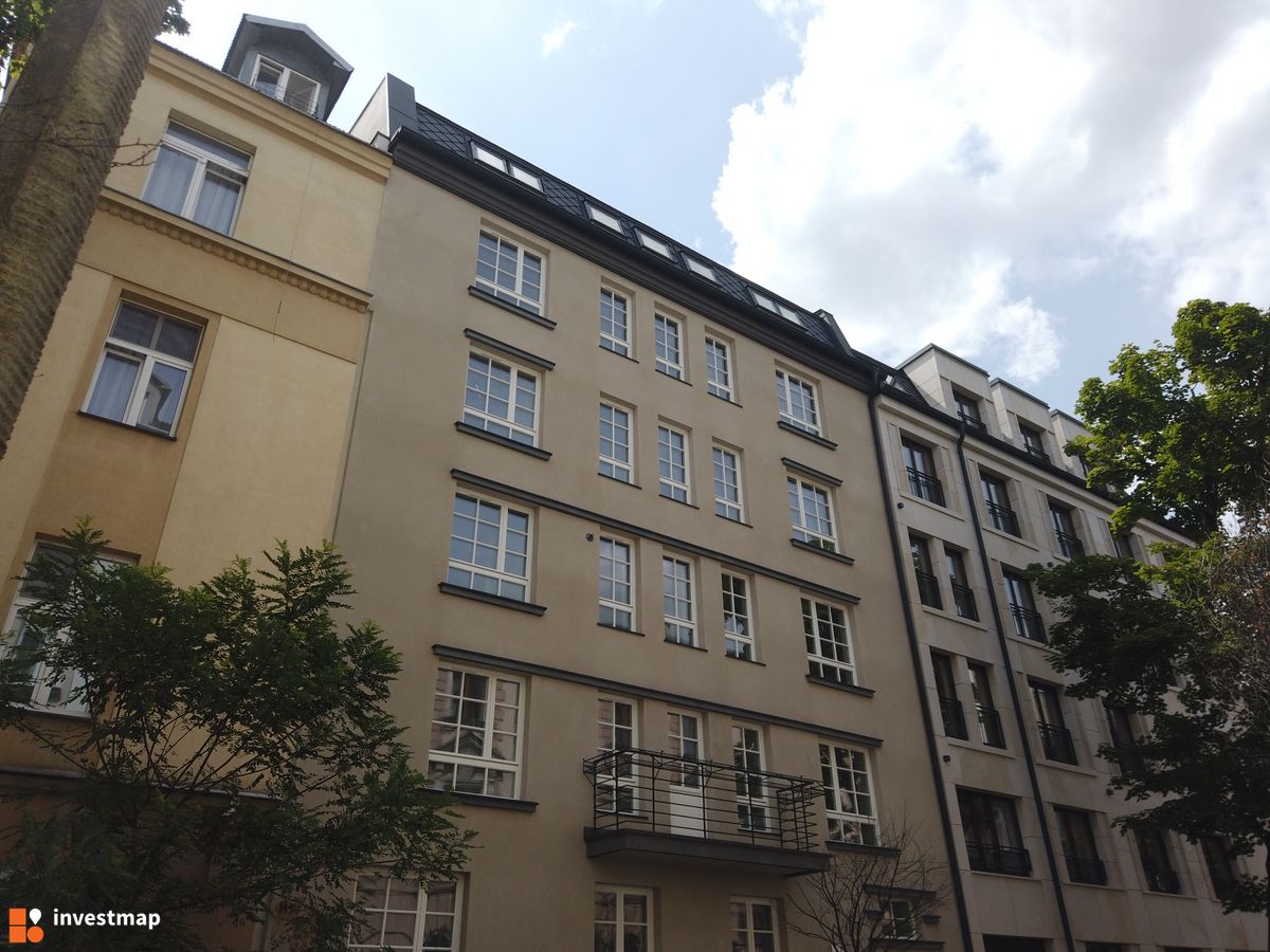 Zdjęcie Libra Residence fot. Damian Daraż 