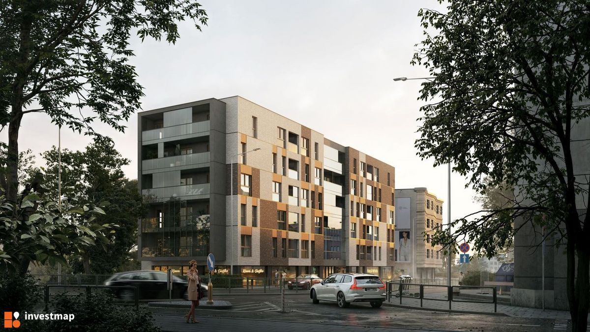 Wizualizacja Apartamenty Macadamia dodał Wojciech Jenda
