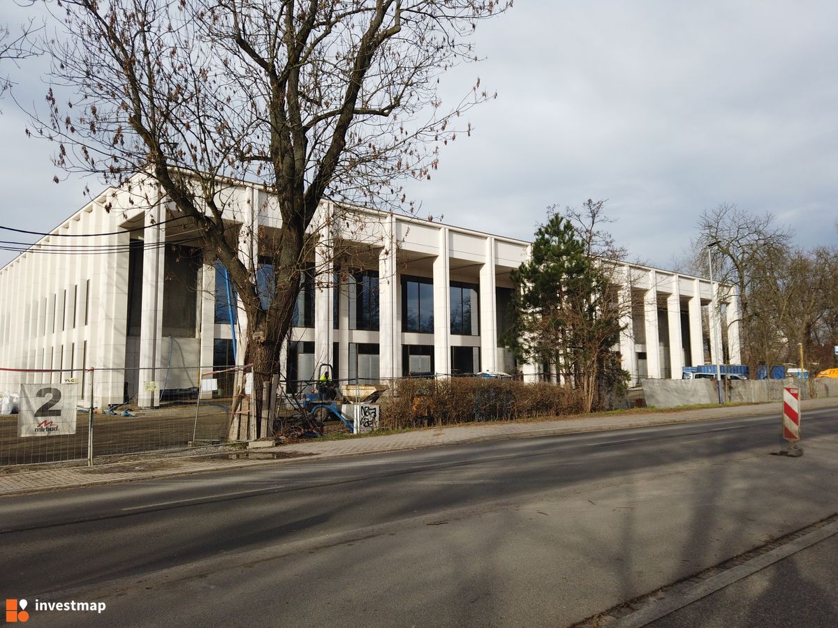 Zdjęcie Centrum Muzyki fot. Damian Daraż 