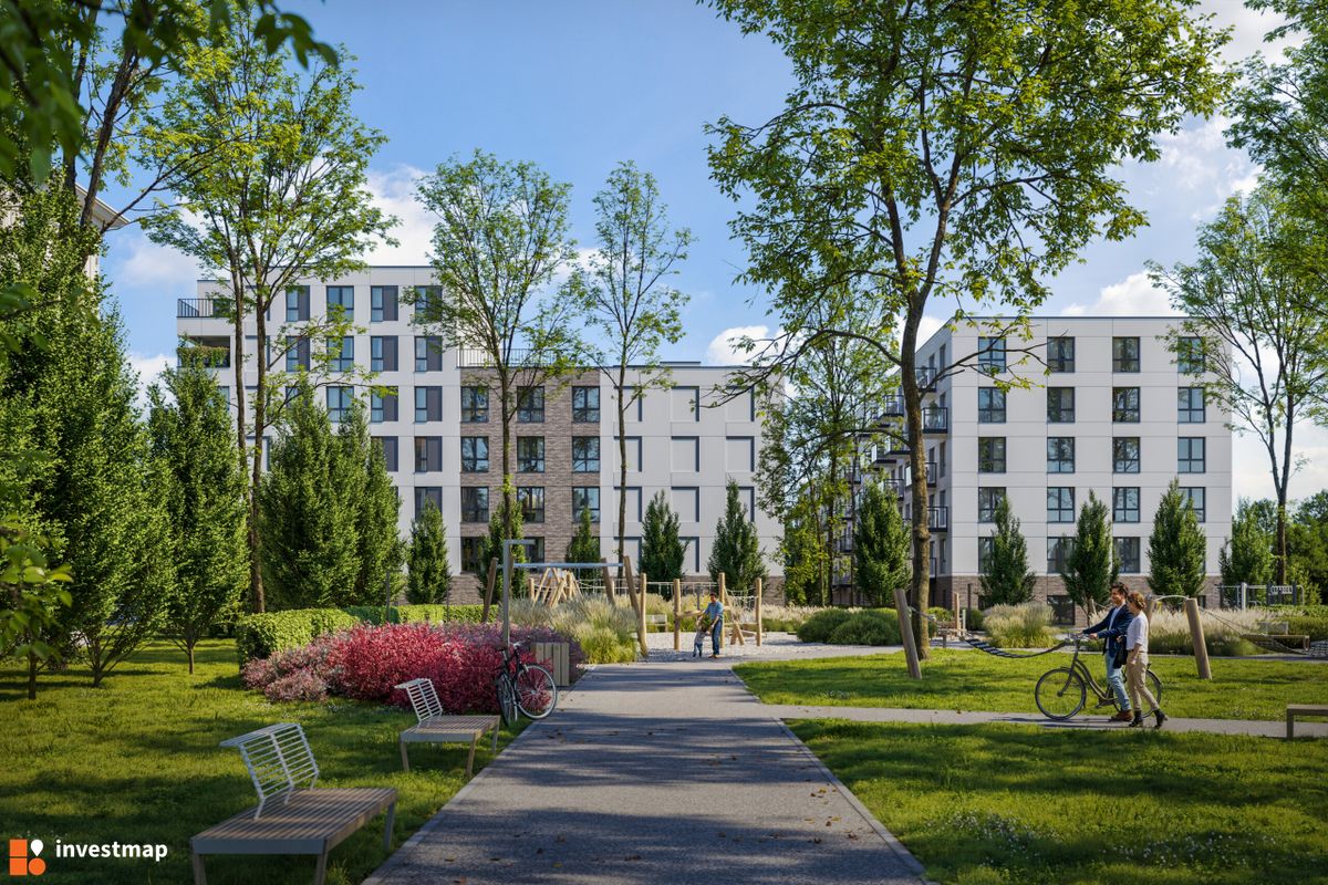 Wizualizacja Hipoteczna Park dodał Wojciech Jenda
