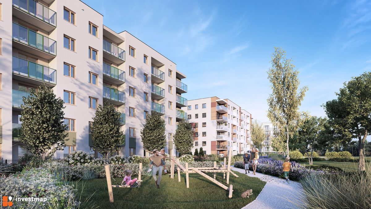 Wizualizacja City Vibe dodał Wojciech Jenda