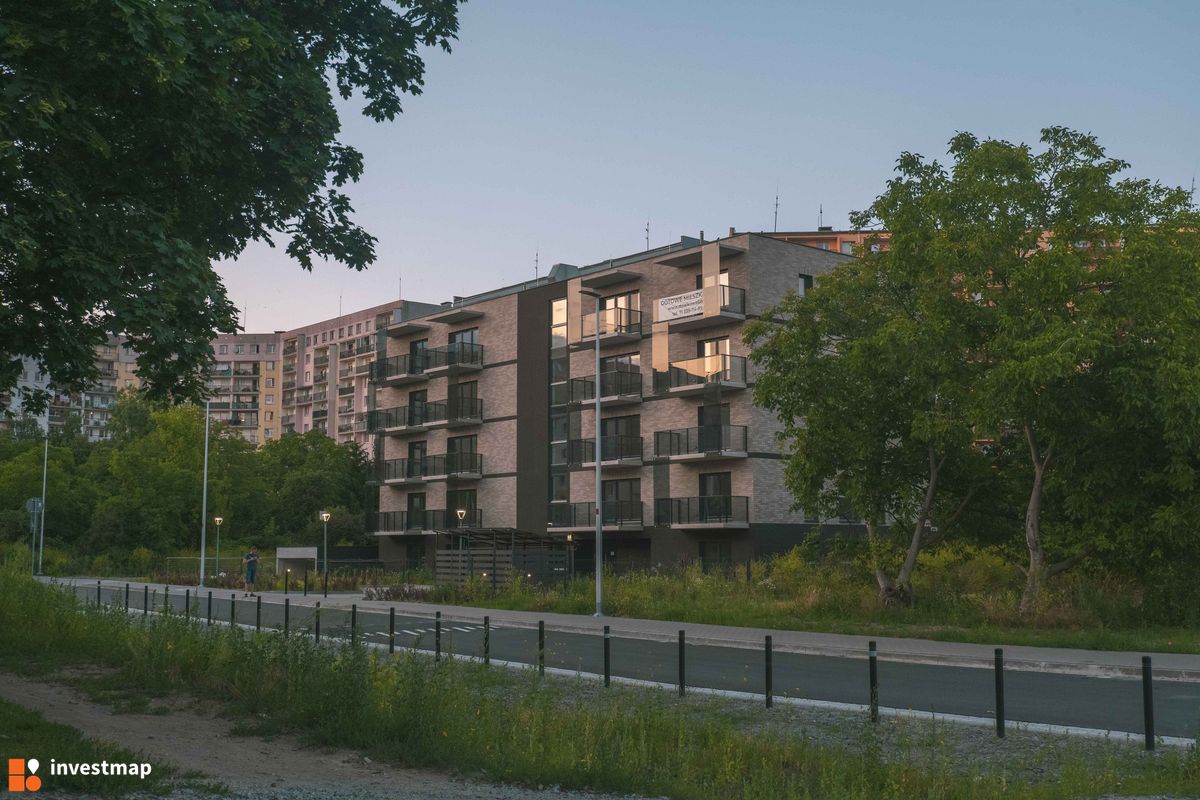 Zdjęcie Apartamenty Świeradowska fot. Grupa CTE