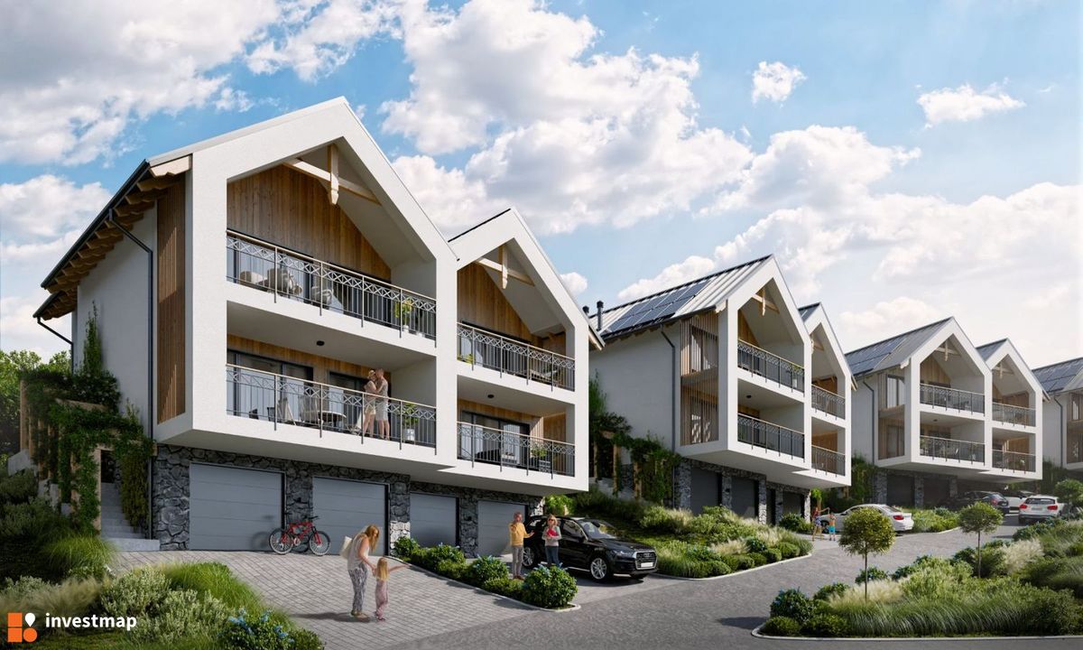 Wizualizacja Apartamenty Panorama dodał Wojciech Jenda