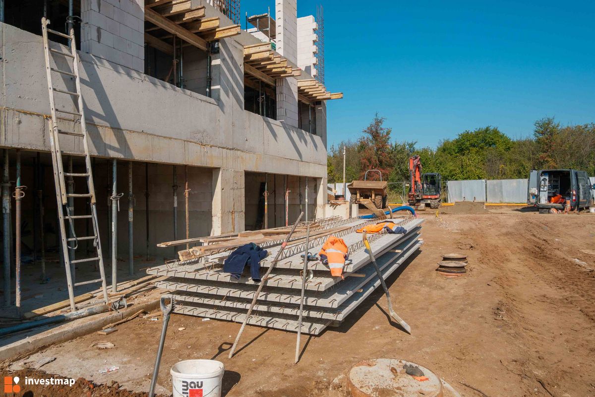 Zdjęcie Waniliowa fot. PROFIT Development