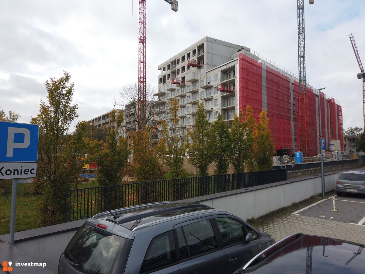 Zdjęcie Osiedle 29. Aleja fot. Damian Daraż 